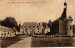 Chateau de Courcival pres Bonnetable France à Courcival