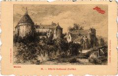 Sille-le-Guillaume Vue Generale France -
													72 Sarthe
												