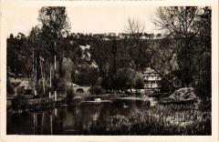 Saint-Leonard-des-Bois Pont Neuf - Touring-Hotel France