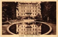 Le Mans Parc de Tesse - Musee France au Mans