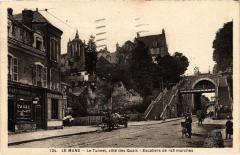 Le Mans Tunnel France -
																					72100 Le Mans
																			