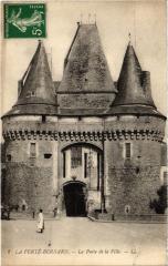 La Ferte-Bernard Porte de la Ville France -
													72 Sarthe
												