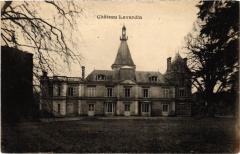 Lavardin Chateau Lavardin France à Lavardin