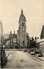 Le Mans L'Eglise Saint-Benoist France au Mans