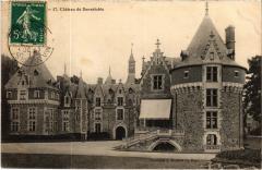 Bonnetable Le Chateau France -
													72 Sarthe
												