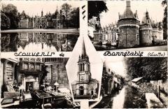 Bonnetable Scenes France -
													72 Sarthe
												