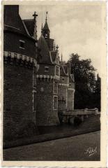 Bonnetable Le Chateau France