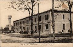 Le Camp d'Auvours - Nouveau Casernement France
