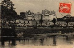 Le Lude Chateau du Lude France au Lude