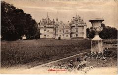 Le Lude Chateau du Lude France au Lude