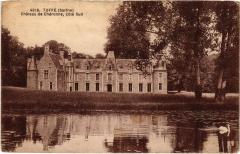 Tuffe Chateau de Cheronne France