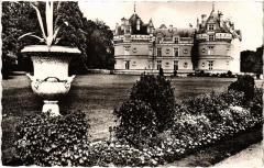 Le Lude Le Chateau France au Lude