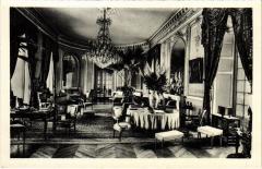 Le Lude Le Grand Salon du Chateau France au Lude