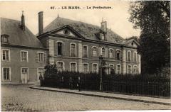 Le Mans La Prefecture France au Mans