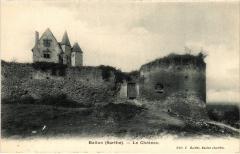 Ballon Le Chateau France -
													72 Sarthe
												