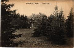 Chantenay Chalet Beau France -
													72 Sarthe
												