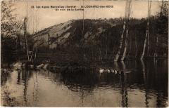 Saint-Leonard-des-Bois Un Coin de la Sarthe France -
													72 Sarthe
												
