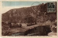 Saint-Leonard-des-Bois Vallee et Butte de Narbonne France