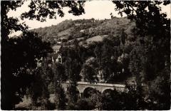 Saint-Leonard-des-Bois Pont sur la Sarthe - Vallee France -
													72 Sarthe
												