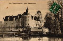 Sable-sur-Sarthe Chateau de la Roche-Talbot France -
													72 Sarthe
												