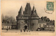 La Ferte-Bernard Porte de Ville France