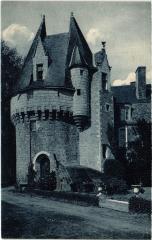 Bazouges-sur-le-Loir Le Chateau France -
													72 Sarthe
												
