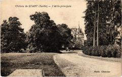 Chateau du Luart - Alle Principale France