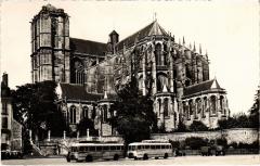Le Mans Cathedrale Saint-Julien France au Mans