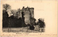 Montmirail Le Chateau France -
																					72320 Montmirail
																			