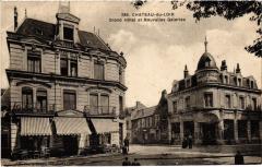 Chateau-du-Loir Grand Hotel et Nouvelles Galeries France -
													72 Sarthe
												