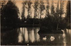 Chantenay Etang du Chatelet Beau France -
													72 Sarthe
												
