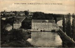 Juigne-sur-Sarthe Moulin France