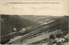 Saint-Leonard-des-Bois Vallee de la Misere France