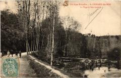 Saint-Leonard-des-Bois La Plage et Saut Godard France -
													72 Sarthe
												