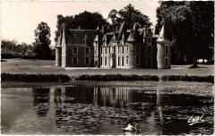 Tuffe Chateau de Cheronne France -
													72 Sarthe
												