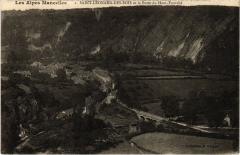 Saint-Leonard-des-Bois et la Butte du Haut-Fourche France -
													72 Sarthe
												