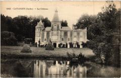 Lavardin Le Chateau France -
																					72240 Lavardin
																			