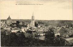 Sille-le-Guillaume Vue Generale France