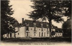 Souligne-sous-Vallon Chateau du Bois de Maquille France -
													72 Sarthe
												