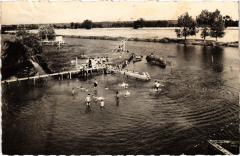 Coemont Vouvray-sur-Loir - Piscine des Cheminots France -
													72 Sarthe
												