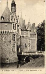 Bonnetable Le Chateau France