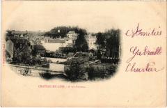 Chateau-du-Loir Vol d'Oiseau France -
													72 Sarthe
												