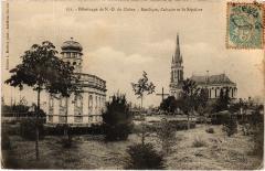 Pelerinage du N.-D. du Chene - Basilique - Calvaire France -
													72 Sarthe
												
