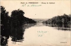 Foret de Perseigne - Etang de Guibert France