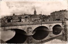 Le Mans Pont Gambetta France au Mans