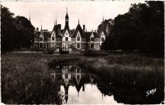 Bonnetable Entree du Chateau France -
													72 Sarthe
												