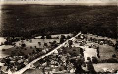Neufchatel-en-Saosnois Haut du Bourg - Allee Marguerite France
