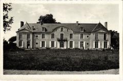 Brains-sur-Gee Chateau des Touches France