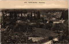 Tuffe Panorama France -
													72 Sarthe
												