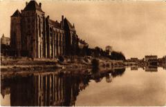 Solesmes Abbaye France à Solesmes